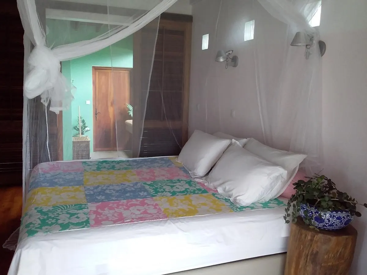 Omati Lodge Taravao