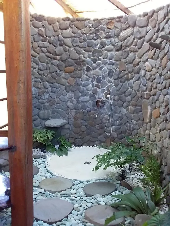 Maison d'hôtes Omati Lodge Taravao