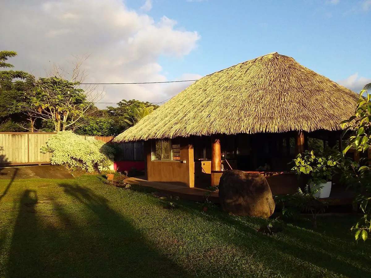 Omati Lodge Taravao Polynésie française