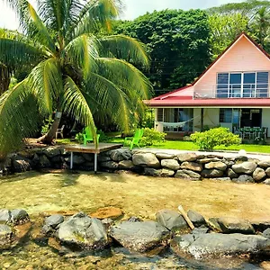 Raiatea - Teana Garden Maison d'hôtes