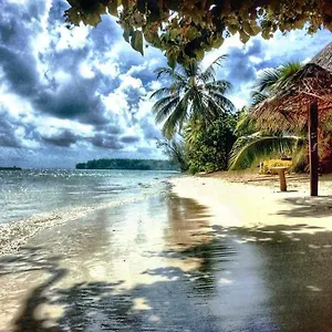 Moorea Fare Miti Maison d'hôtes